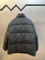 MIU MIU Reversible Stand Collar Down Jacket（ML1320-17OP-F0OQU-S-OOO） - 图片 3