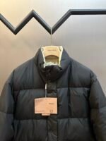 MIU MIU Reversible Stand Collar Down Jacket（ML1320-17OP-F0OQU-S-OOO） - 图片 6
