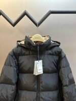 Burberry down jacket with detachable sleeves（81126601） - 图片 9