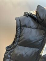 Burberry down jacket with detachable sleeves（81126601） - 图片 8