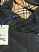 Burberry down jacket with detachable sleeves（81126601） - 图片 7