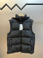Burberry down jacket with detachable sleeves（81126601） - 图片 4