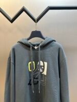 Hermes 2025 Spring Summer Collection Sweatshirt（H557820HA6I） - 图片 3