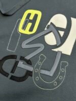 Hermes 2025 Spring Summer Collection Sweatshirt（H557820HA6I） - 图片 8