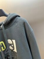 Hermes 2025 Spring Summer Collection Sweatshirt（H557820HA6I） - 图片 5