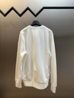 MONCLER Black Men's Blur Logo Hoodie（K10918G00007809KR999） - 图片 4