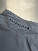 Balenciaga 50/50 Tracksuit Jacket in White/grey（831363TRO319000） - 图片 5