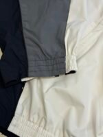 Balenciaga 50/50 Tracksuit Jacket in White/grey（831363TRO319000） - 图片 7