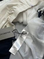 Balenciaga 50/50 Tracksuit Jacket in White/grey（831363TRO319000） - 图片 4