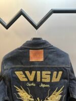 Evisu Golden Dragon Embroidered Jacket (2EAADM2DJ183XXCT） - 图片 9