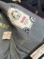 Evisu Golden Dragon Embroidered Jacket (2EAADM2DJ183XXCT） - 图片 7