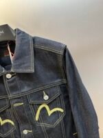 Evisu Golden Dragon Embroidered Jacket (2EAADM2DJ183XXCT） - 图片 6