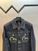 Evisu Golden Dragon Embroidered Jacket (2EAADM2DJ183XXCT） - 图片 3