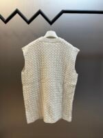 Loewe Anagram Vest 'White' (S359Y14KE4-2100） - 图片 3