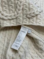 Loewe Anagram Vest 'White' (S359Y14KE4-2100） - 图片 7