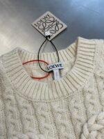 Loewe Anagram Vest 'White' (S359Y14KE4-2100） - 图片 10