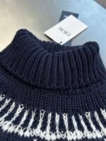 Dior Alps turtleneck sweater（514S41A2011-X5832） - 图片 4