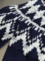 Dior Alps turtleneck sweater（514S41A2011-X5832） - 图片 7