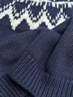 Dior Alps turtleneck sweater（514S41A2011-X5832） - 图片 8