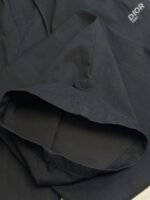 Dior Mountain Track Pants, Black Blend Cotton Twill（613C141A3068-C988） - 图片 7