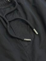 Dior Mountain Track Pants, Black Blend Cotton Twill（613C141A3068-C988） - 图片 3