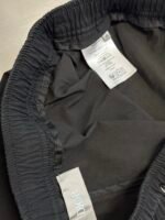 Dior Mountain Track Pants, Black Blend Cotton Twill（613C141A3068-C988） - 图片 5