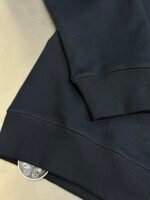 Chrome Hearts 711 Cemetery Cross Nylon CH Crewneck Sweater (1SS2504CH7CCN） - 图片 15