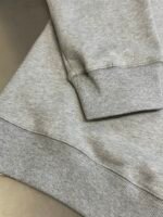 Chrome Hearts 711 Cemetery Cross Nylon CH Crewneck Sweater (1SS2504CH7CCN） - 图片 5