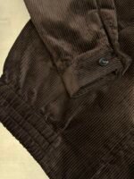 Miu Miu Corduroy Bomber Jacket（ML843-18SZ-F0324-S-OOO） - 图片 9