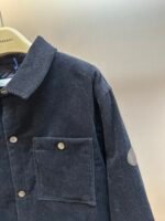 Burberry Corduroy Jacket Shirt（81155161） - 图片 9