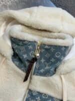 Louis Vuitton MONOGRAM Element Suede Jacket（1AIQQL） - 图片 6