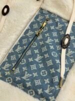 Louis Vuitton MONOGRAM Element Suede Jacket（1AIQQL） - 图片 8