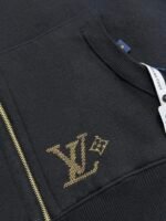 Louis Vuitton MONOGRAM Reversible Hooded Waist-cinching Jacket（1AJBXH） - 图片 8