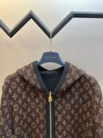 Louis Vuitton MONOGRAM Reversible Hooded Waist-cinching Jacket（1AJBXH） - 图片 6