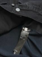 BALENCIAGA Two-Tone Denim And Jersey Jacket（850703TTW671037） - 图片 6