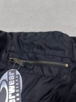 Balenciaga Bomber Jacket Large Fit in Dark Purple （839122TOO045441） - 图片 7