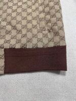 GUCCI GG canvas bomber jacket（826575-ZAF4S-2580） - 图片 13