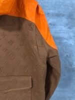 Louis Vuitton MONOGRAM DENIM HOODED JACKET（1A972R） - 图片 4