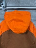 Louis Vuitton MONOGRAM DENIM HOODED JACKET（1A972R） - 图片 3