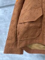 Louis Vuitton MONOGRAM DENIM HOODED JACKET（1A972R） - 图片 6