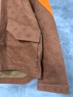 Louis Vuitton MONOGRAM DENIM HOODED JACKET（1A972R） - 图片 5