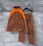 Louis Vuitton MONOGRAM DENIM HOODED JACKET（1A972R） - 图片 8