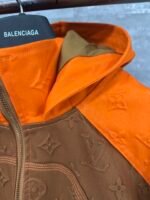 Louis Vuitton MONOGRAM DENIM HOODED JACKET（1A972R） - 图片 10