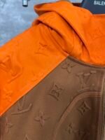 Louis Vuitton MONOGRAM DENIM HOODED JACKET（1A972R） - 图片 11