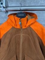 Louis Vuitton MONOGRAM DENIM HOODED JACKET（1A972R） - 图片 9