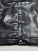 Chrome Hearts Flame vine embroidered leather jacket (CH-0000136） - 图片 10