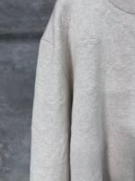 Louis Vuitton Monogram embossed sweatshirt（1AHC83） - 图片 3