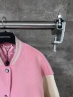 Louis Vuitton leather baseball jacket（1AIMWP） - 图片 13