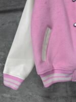 Louis Vuitton leather baseball jacket（1AIMWP） - 图片 14