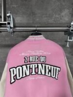 Louis Vuitton leather baseball jacket（1AIMWP） - 图片 15